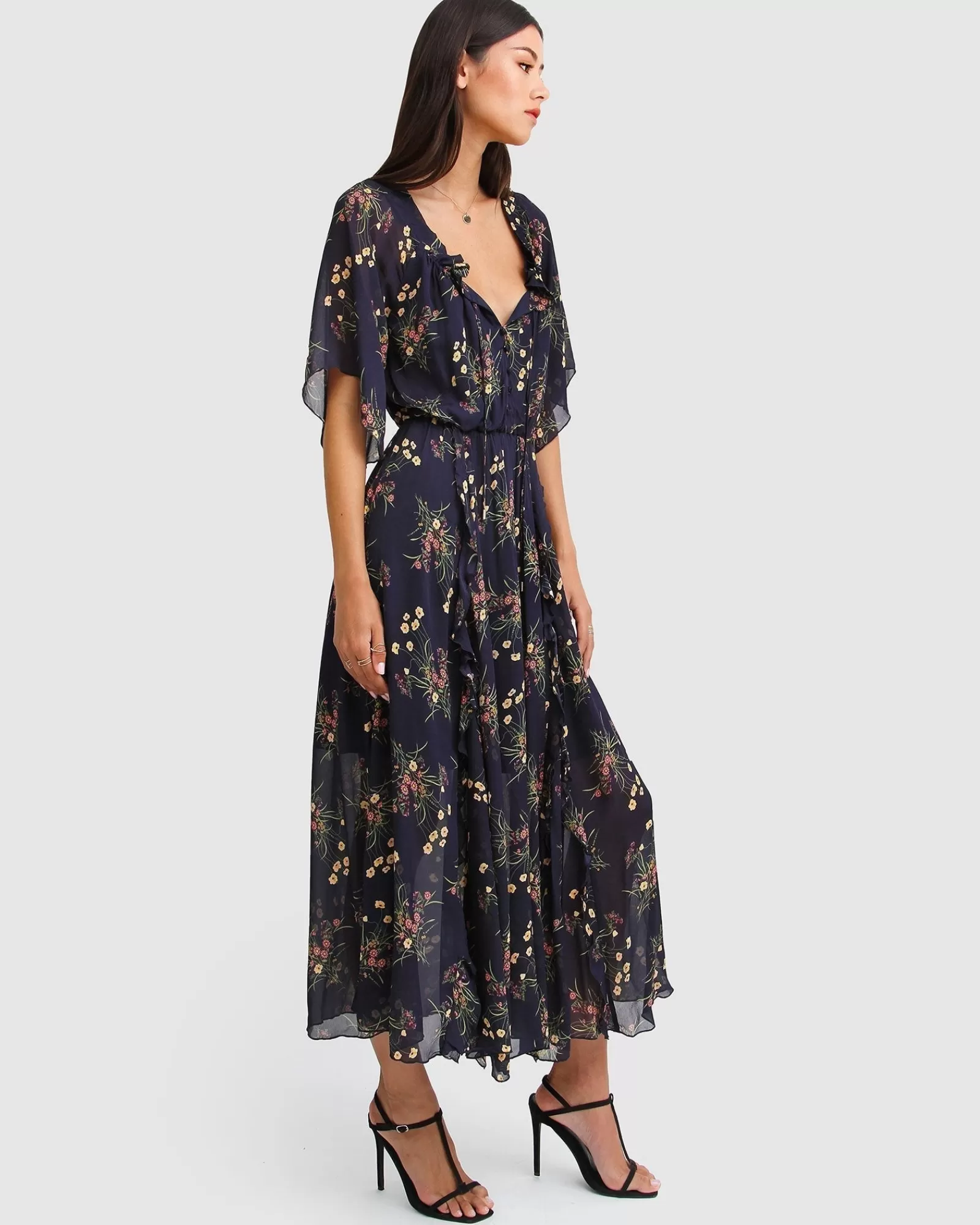 amour_amour_ruffled_midi_dress__navy_2-3.webp Belle & Bloom Amour Amour Ruffled Midi Dress -