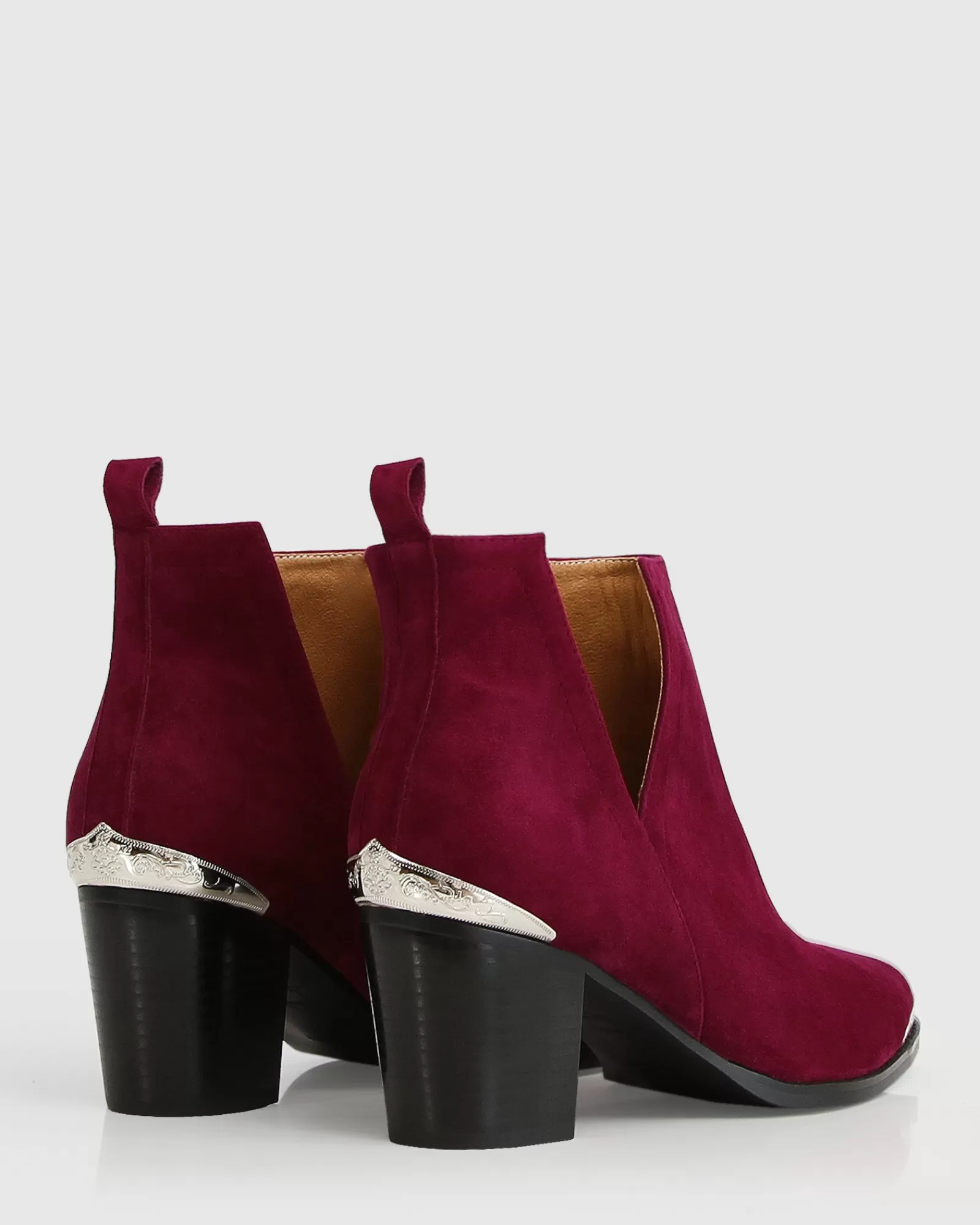 Belle & Bloom Austin Suede Ankle Boot -