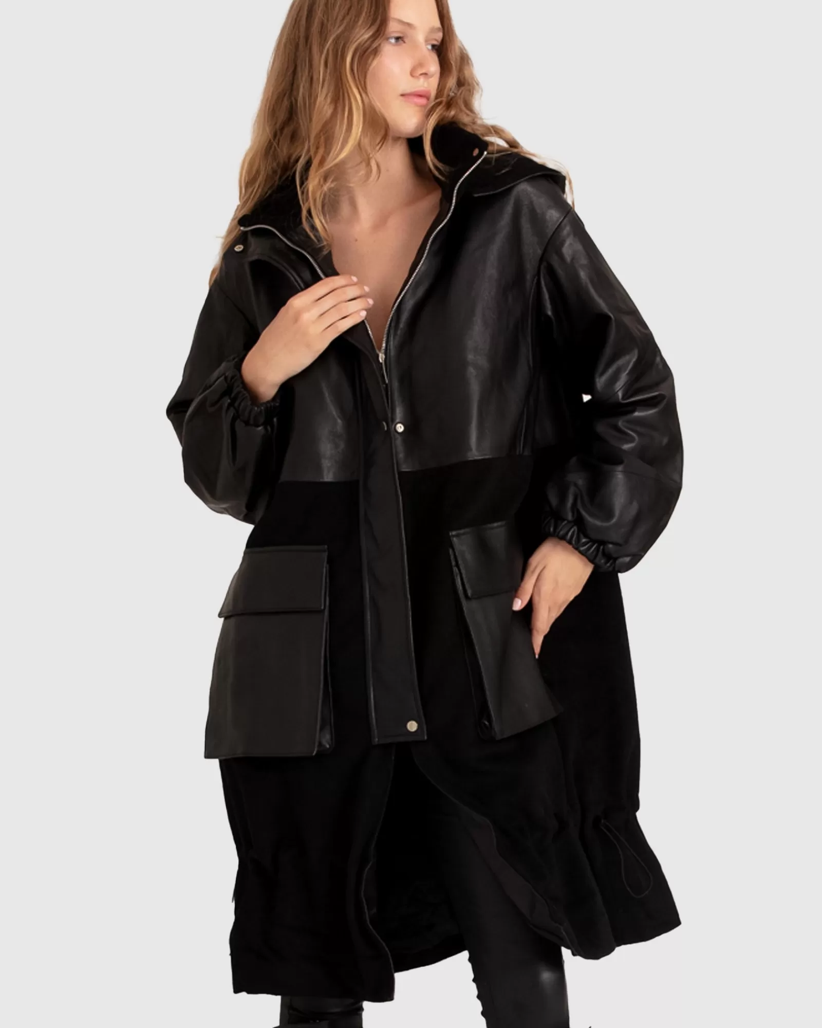 back_to_black_oversized_leather_panelled_coat__black_3-1.webp Belle & Bloom Back to Oversized Leather Panelled Coat -