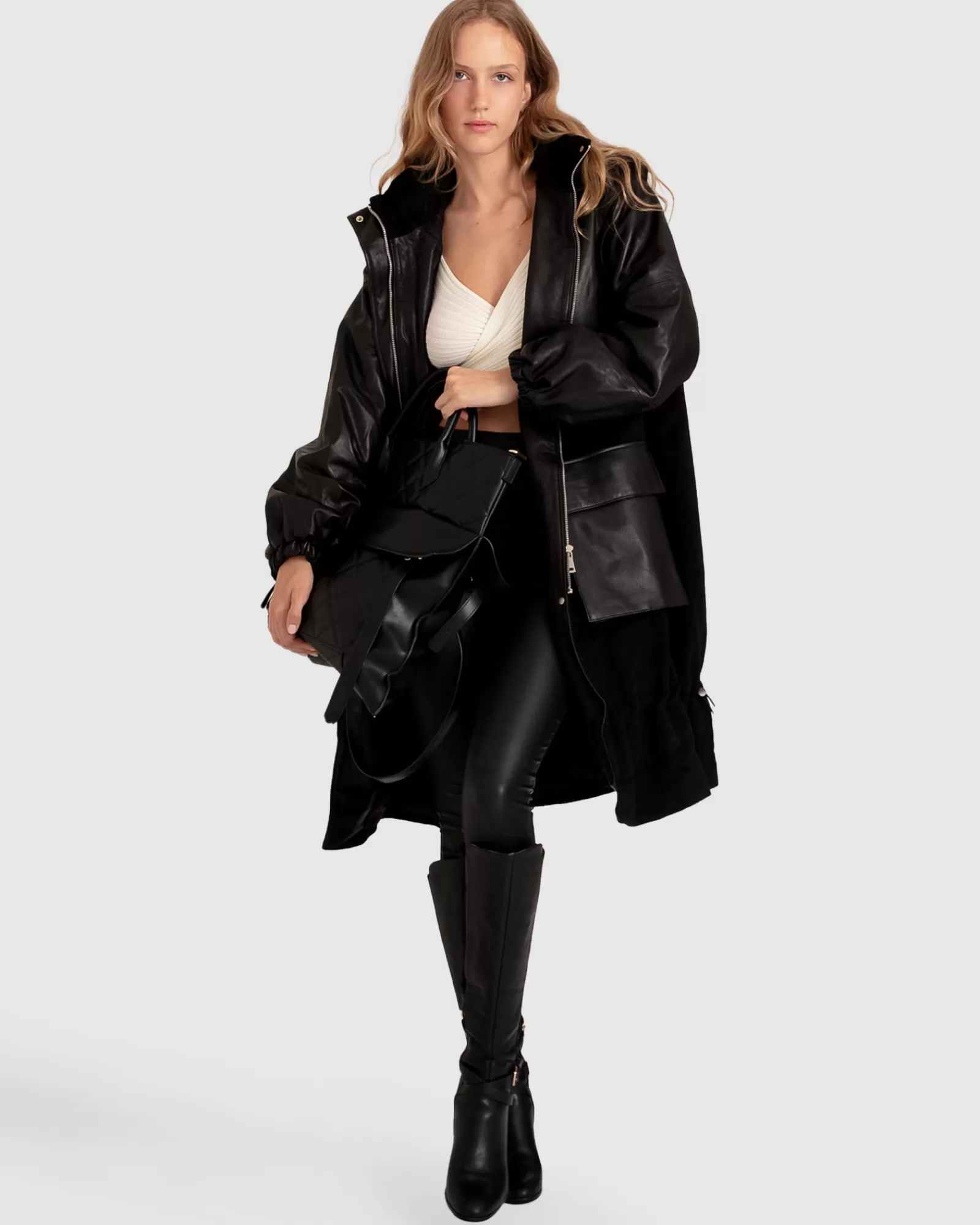 back_to_black_oversized_leather_panelled_coat__black_6-1.webp Belle & Bloom Back to Oversized Leather Panelled Coat -