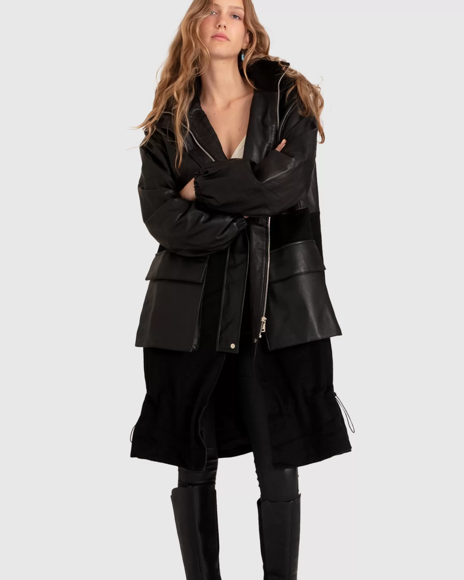back_to_black_oversized_leather_panelled_coat__black_8-1.webp Belle & Bloom Back to Oversized Leather Panelled Coat -