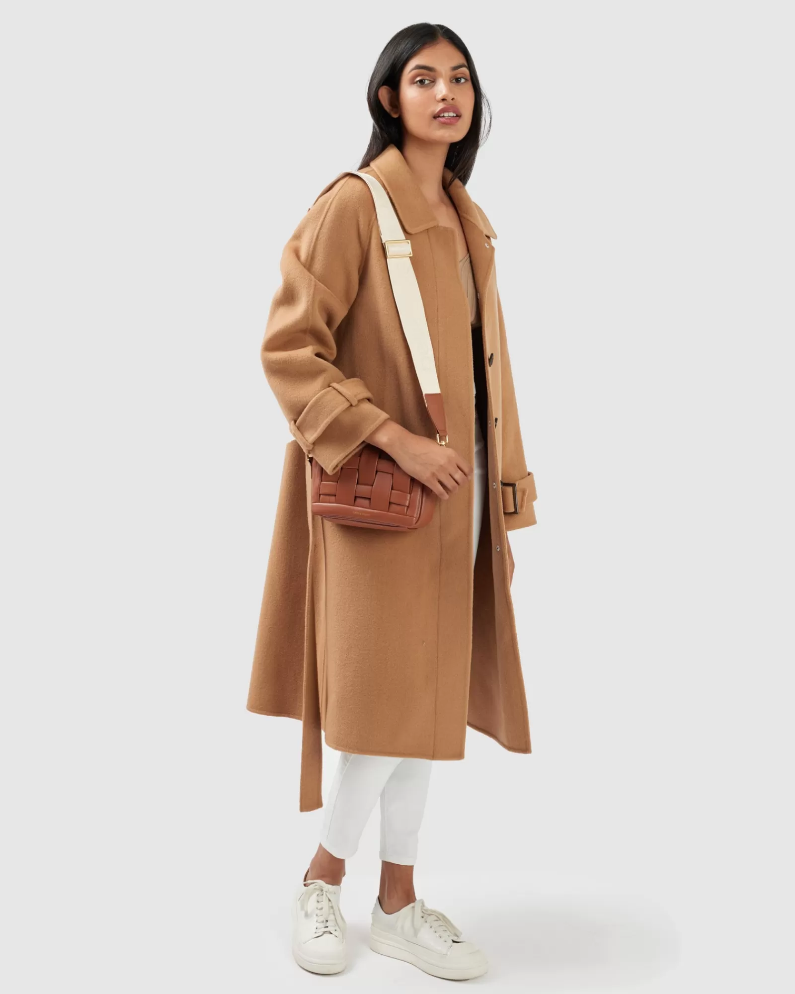 Belle & Bloom Bad Romance Crossbody Bag -