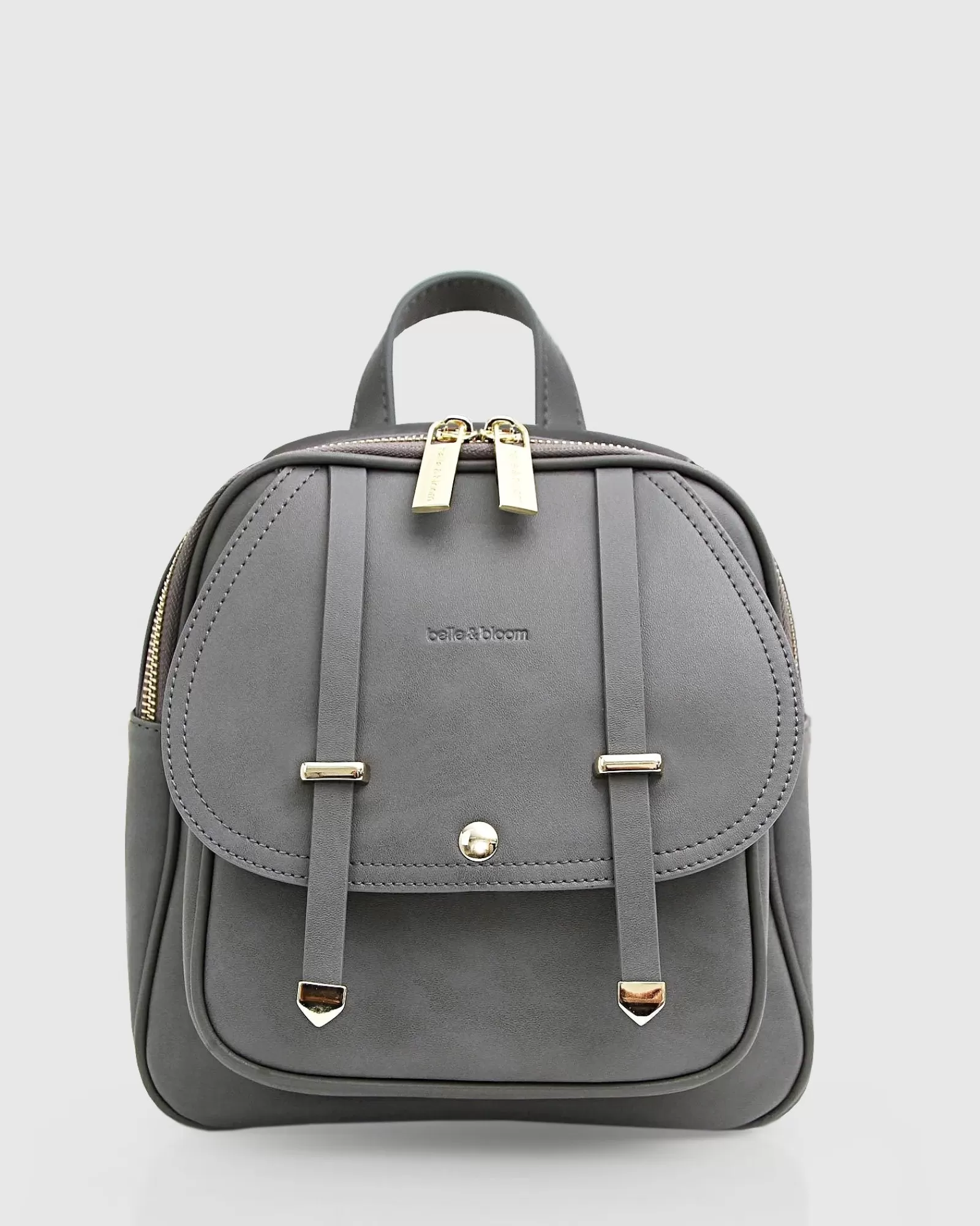 Belle & Bloom Camila Leather Backpack -