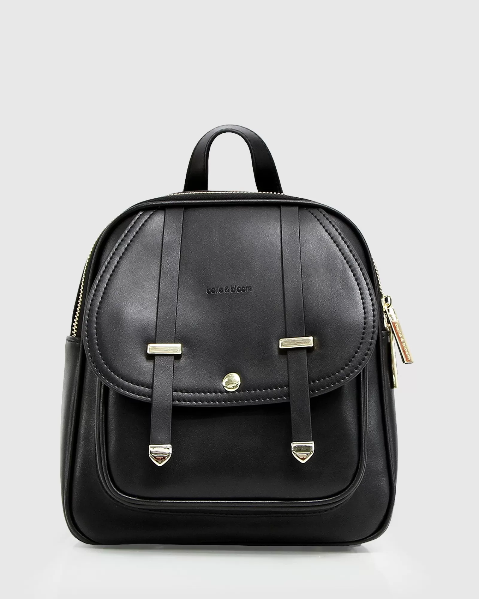 Belle & Bloom Camila Leather Backpack -