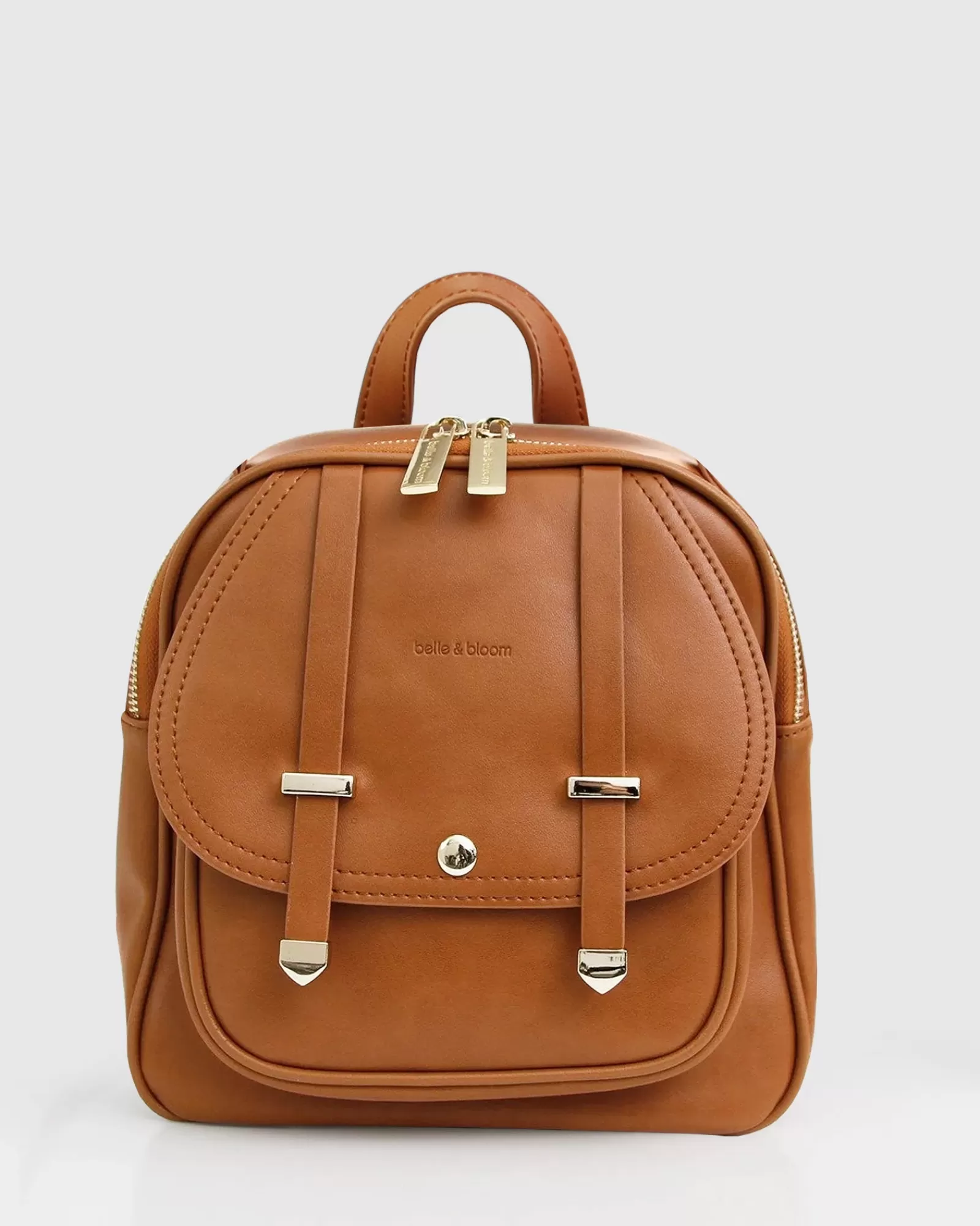 Belle & Bloom Camila Leather Backpack -