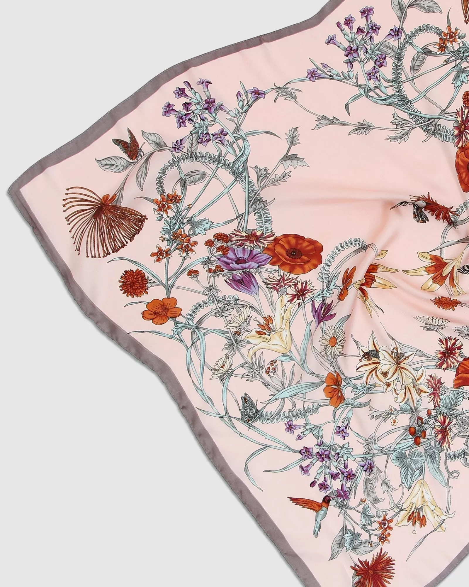 Belle & Bloom English Garden Fashion Scarf -