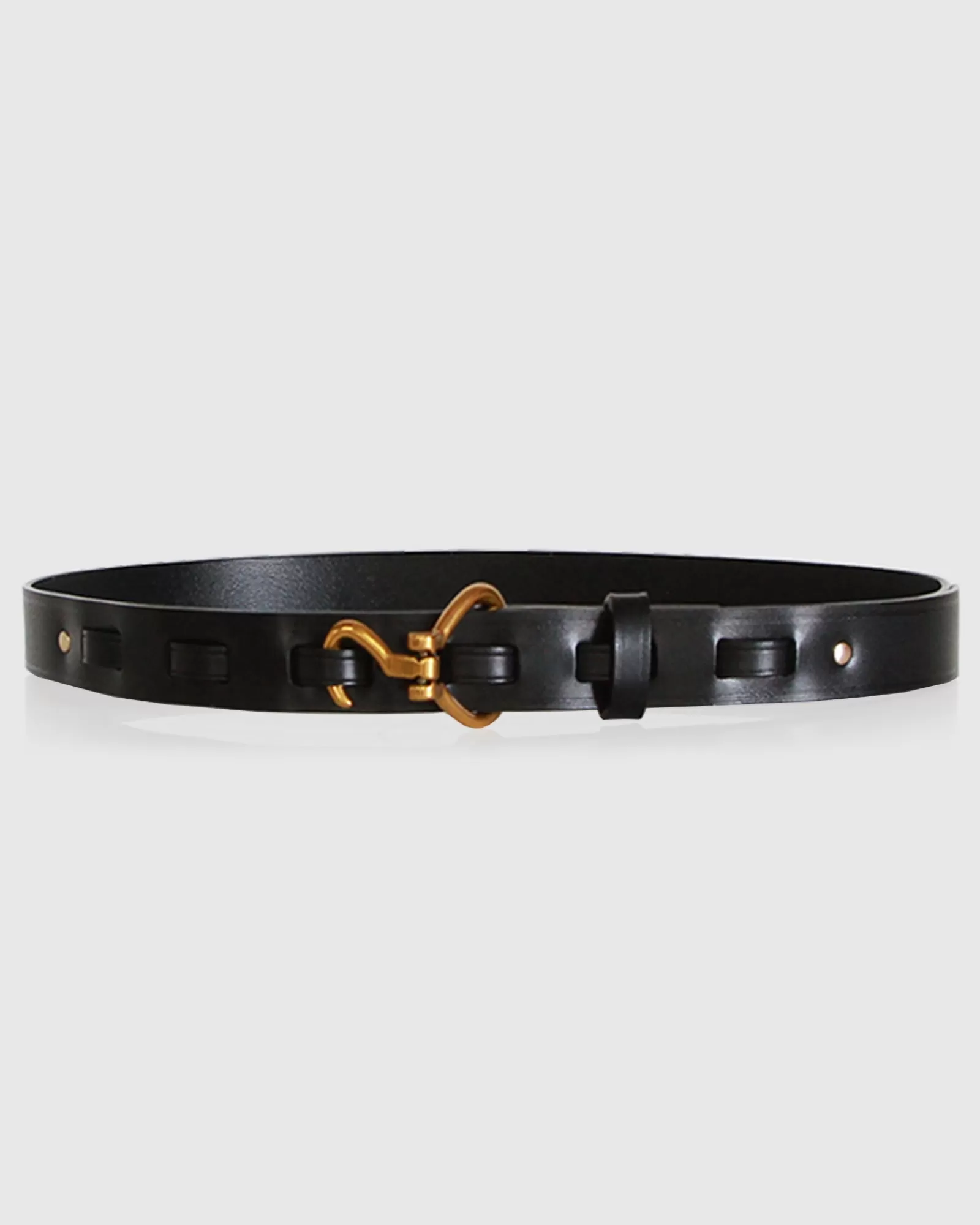 Belle & Bloom Gimme More Hooked Belt-