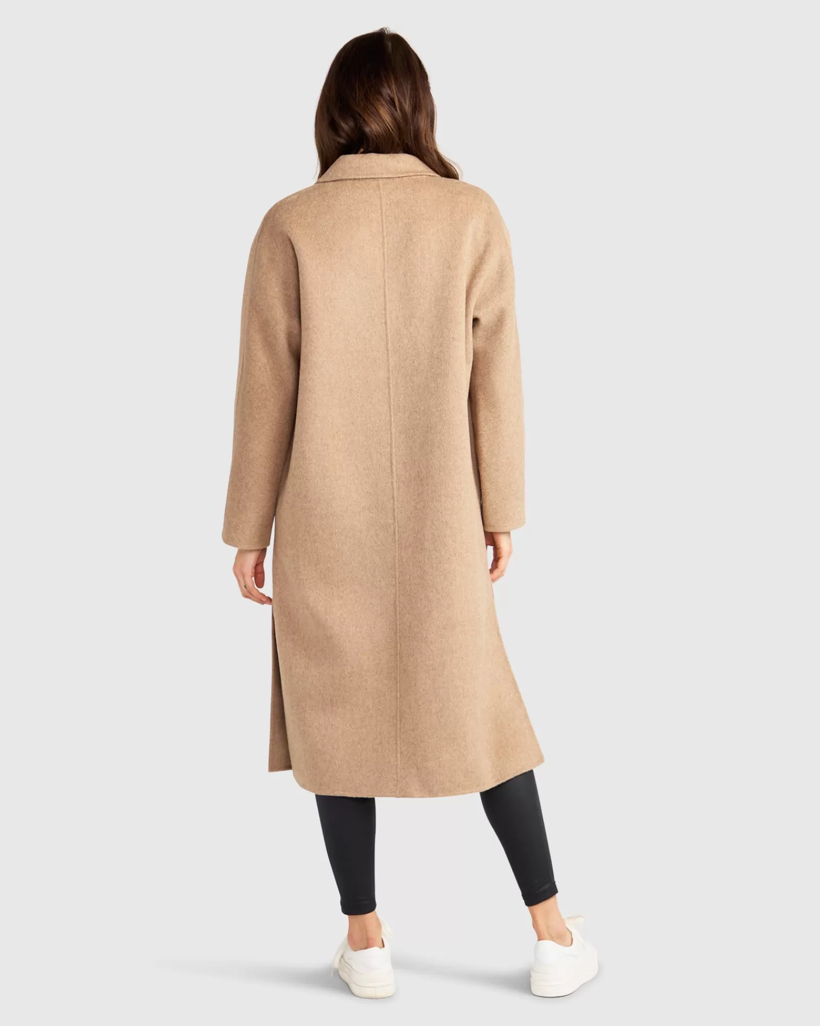 Belle & Bloom Guestlist Oversized Double Breasted C -