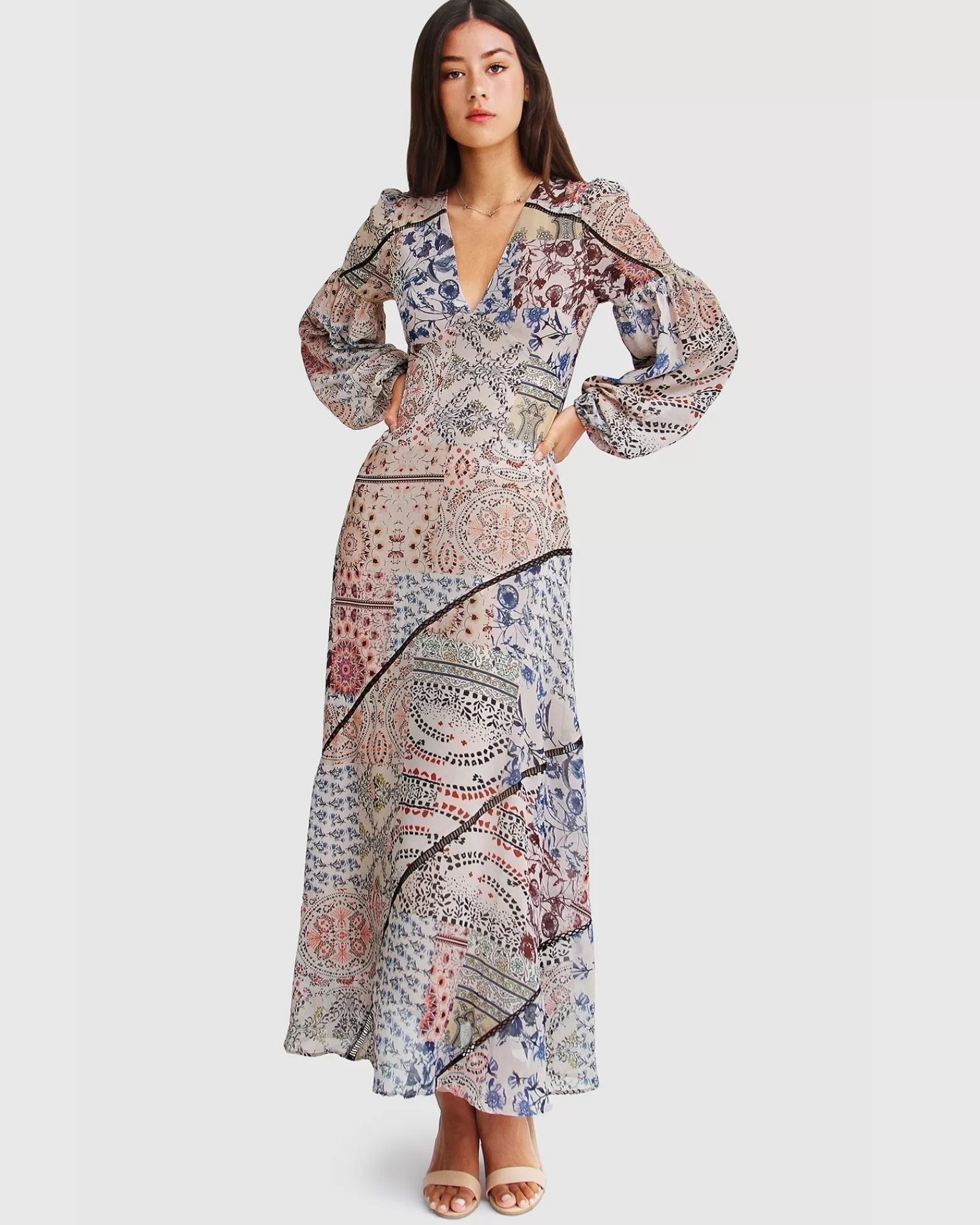 Belle & Bloom In Your Dreams Maxi Dress -