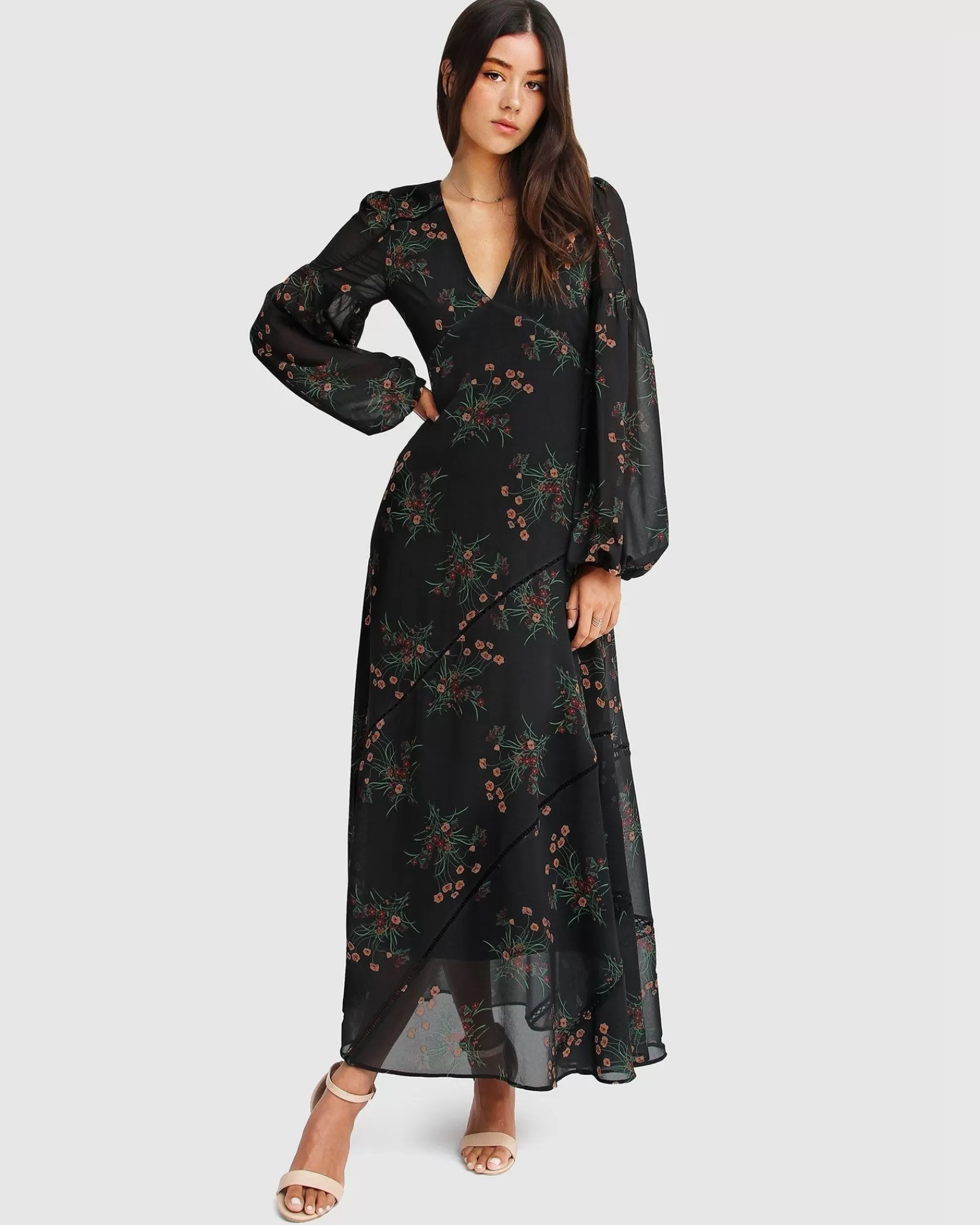 Belle & Bloom In Your Dreams Maxi Dress -