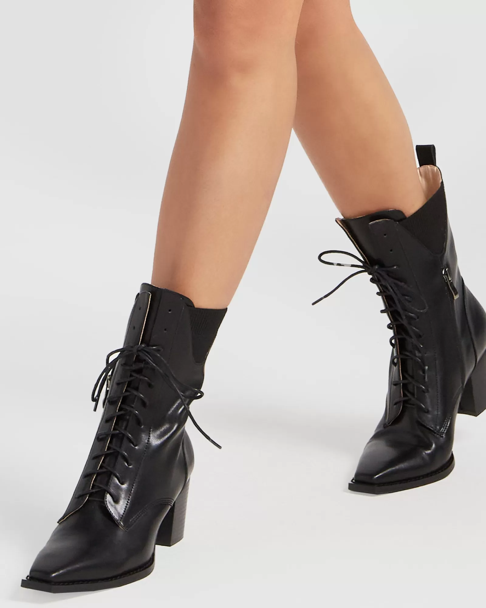 Belle & Bloom Jumping Ship Laced Boot -