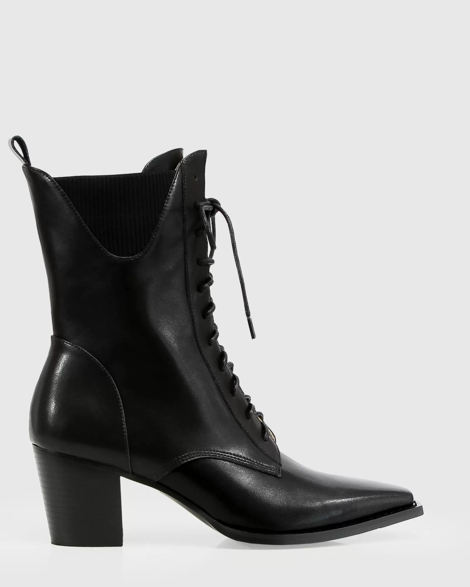 Belle & Bloom Jumping Ship Laced Boot -