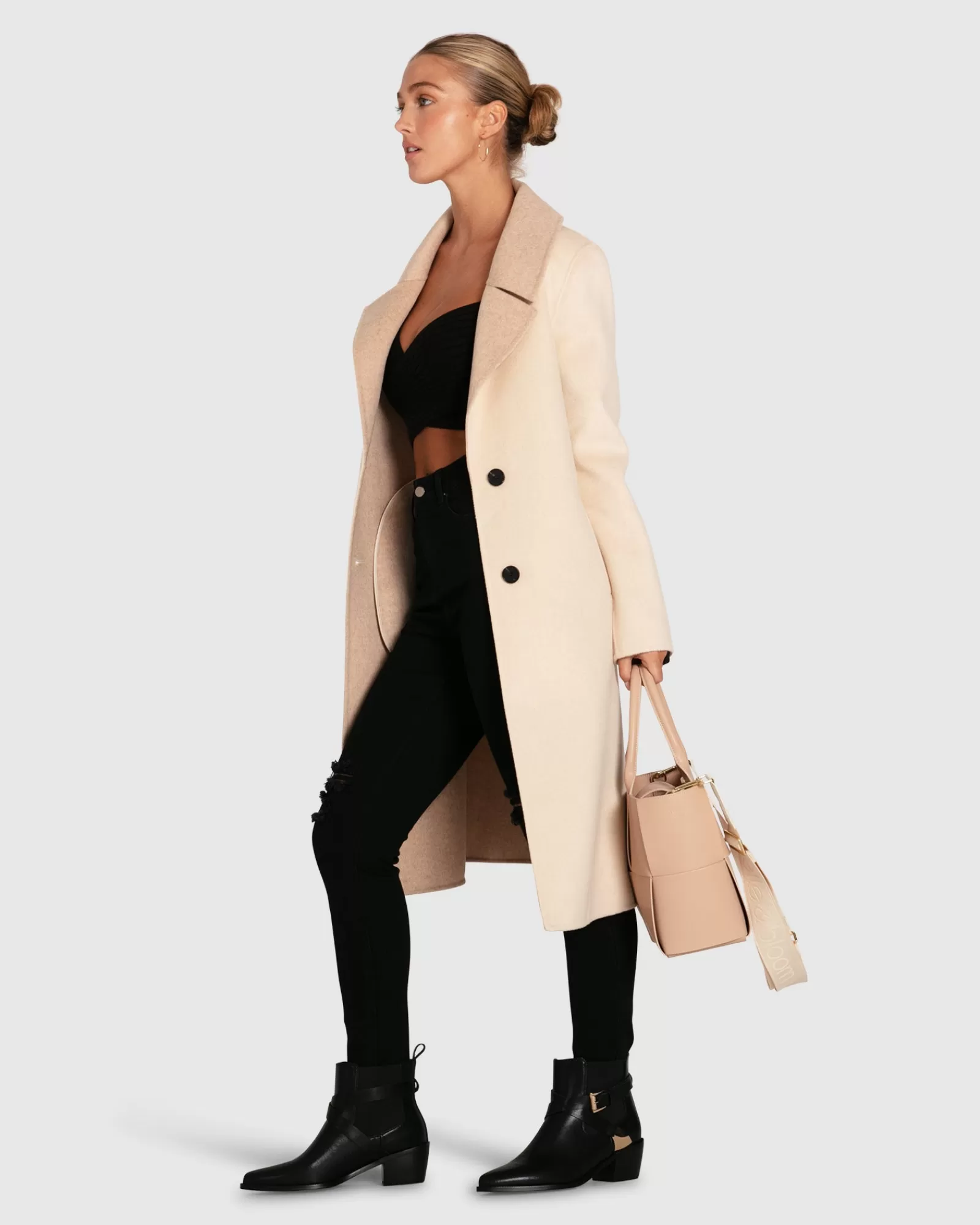lexington_twotone_wool_blend_coat__beige_4.webp Belle & Bloom Lexington Two-Tone Wool Blend Coat - Beige