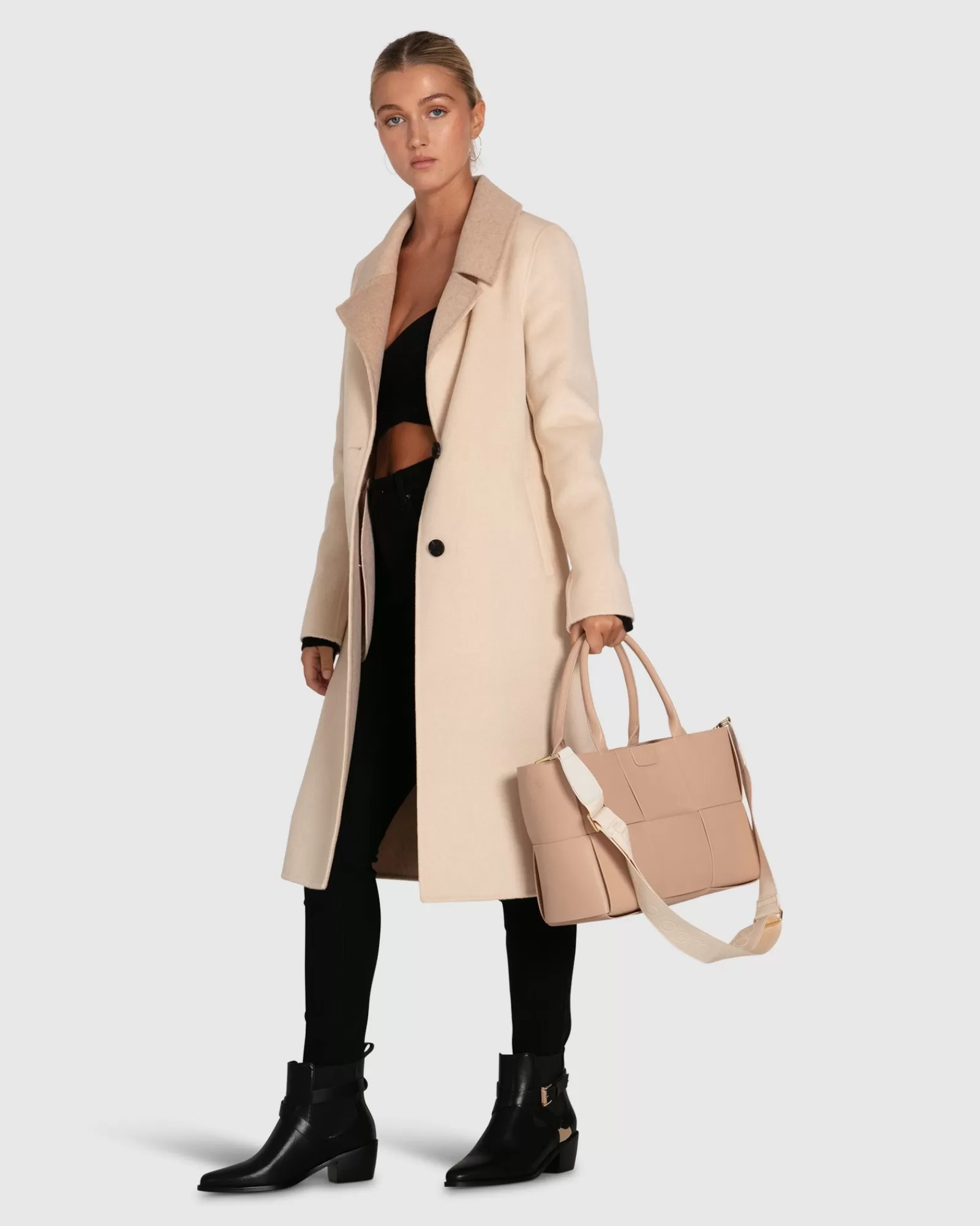 lexington_twotone_wool_blend_coat__beige_7.webp Belle & Bloom Lexington Two-Tone Wool Blend Coat - Beige