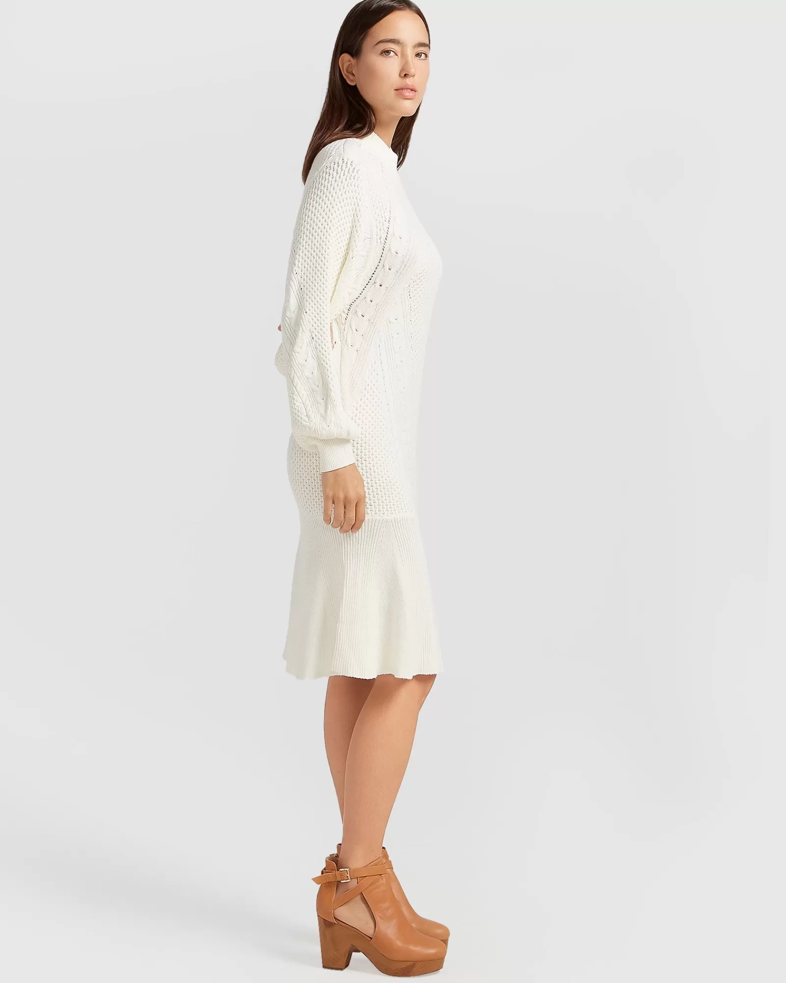 Belle & Bloom Love Letter Knit Dress -