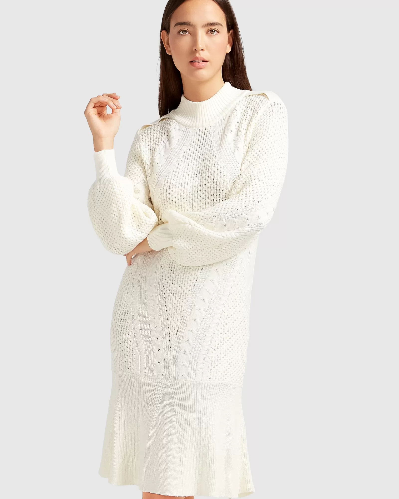 love_letter_knit_dress__cream_3.webp Belle & Bloom Love Letter Knit Dress -