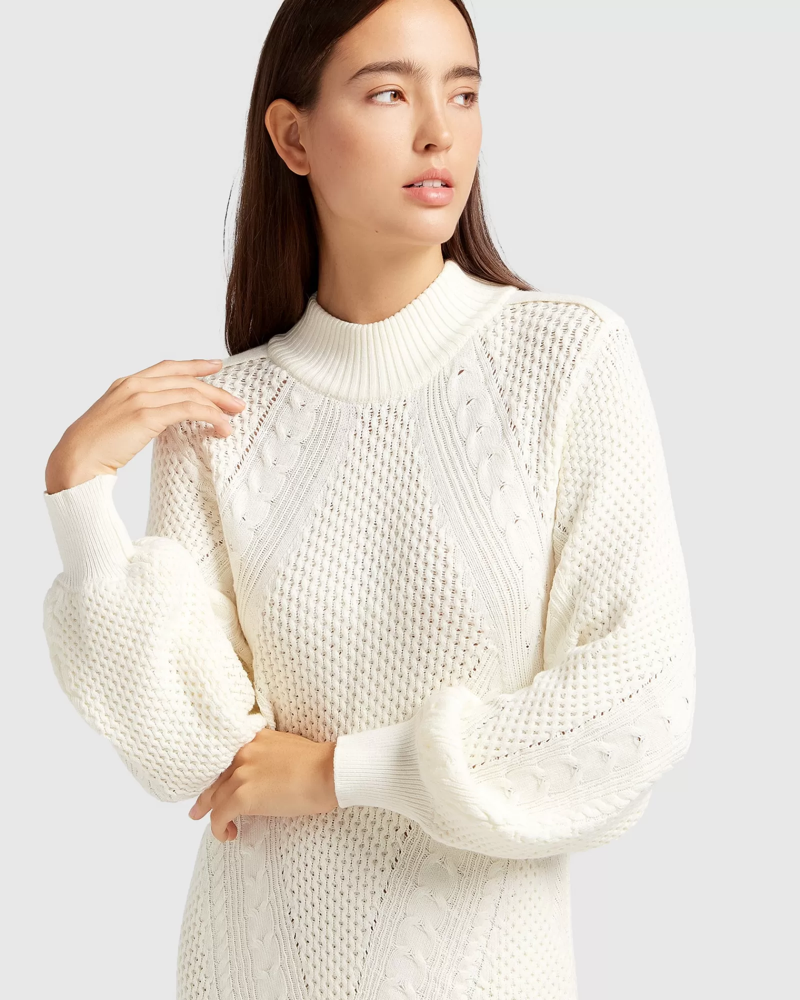 love_letter_knit_dress__cream_5.webp Belle & Bloom Love Letter Knit Dress -