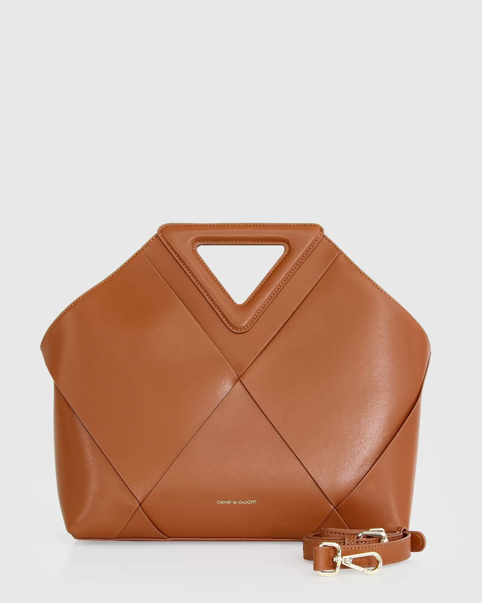 Belle & Bloom Love Locked Handbag -