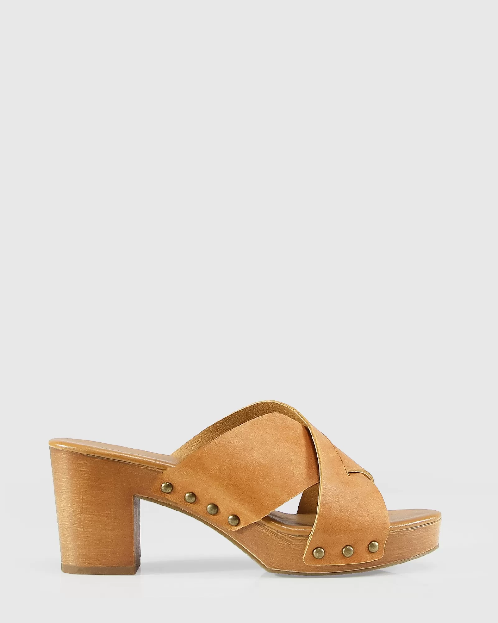 Belle & Bloom Midtown Clog Mule -