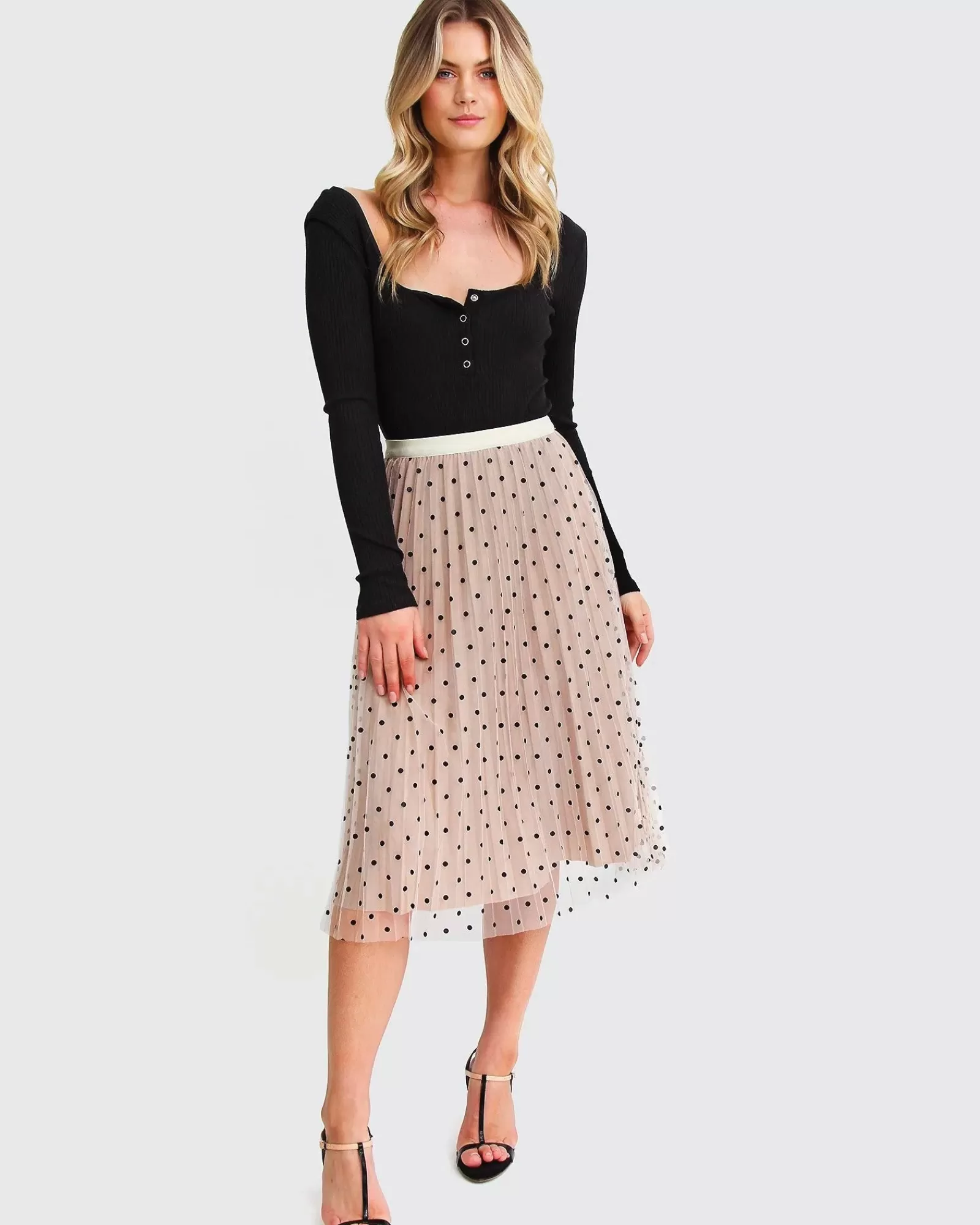 mixed_feeling_reversible_skirt__beige_2-3.webp Belle & Bloom Mixed Feeling Reversible Skirt -