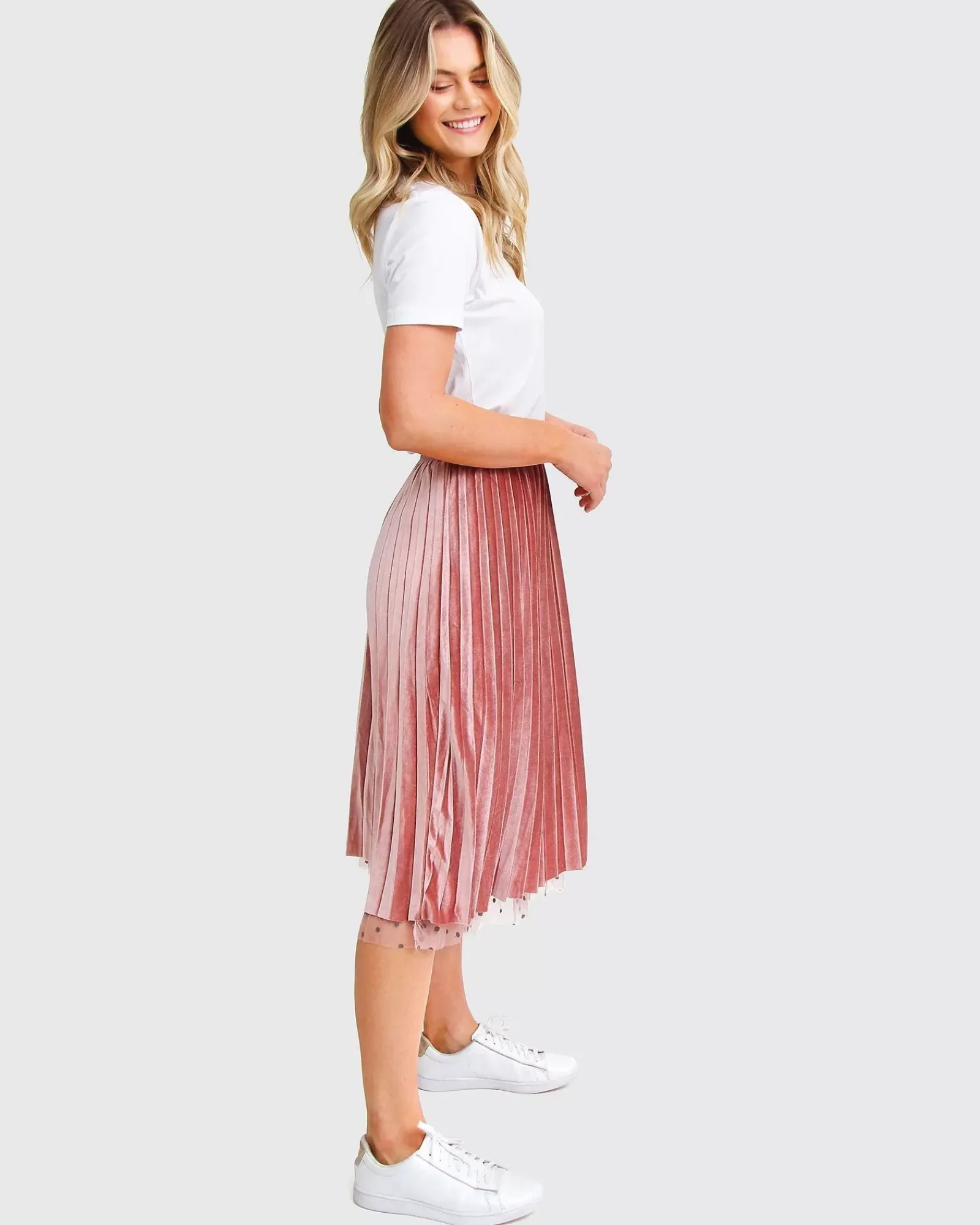 mixed_feeling_reversible_skirt__pink_5-3.webp Belle & Bloom Mixed Feeling Reversible Skirt -