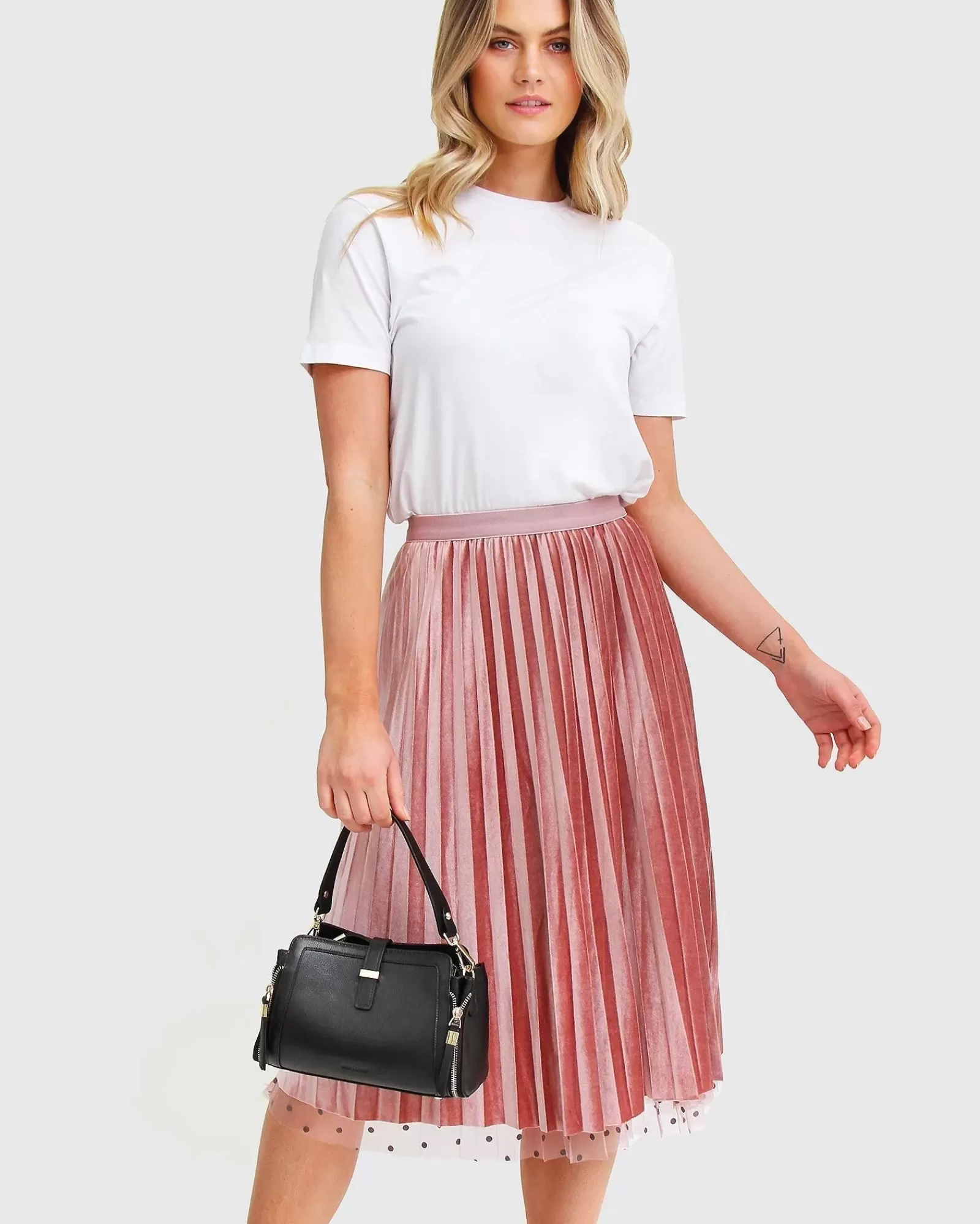 mixed_feeling_reversible_skirt__pink_7-3.webp Belle & Bloom Mixed Feeling Reversible Skirt -