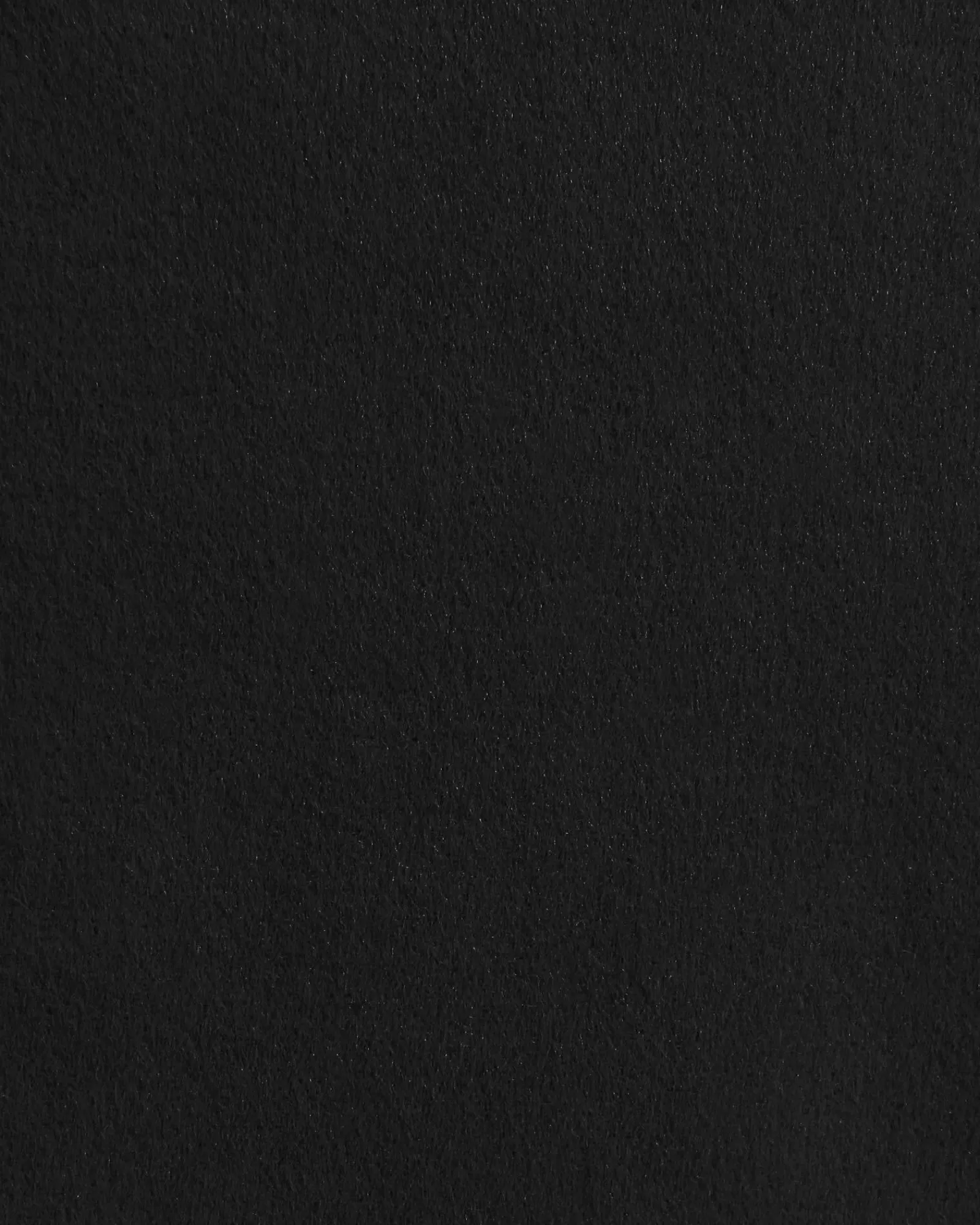 Belle & Bloom NEW FIT Ex-Boyfriend Wool Blend Oversized Jacket - Black