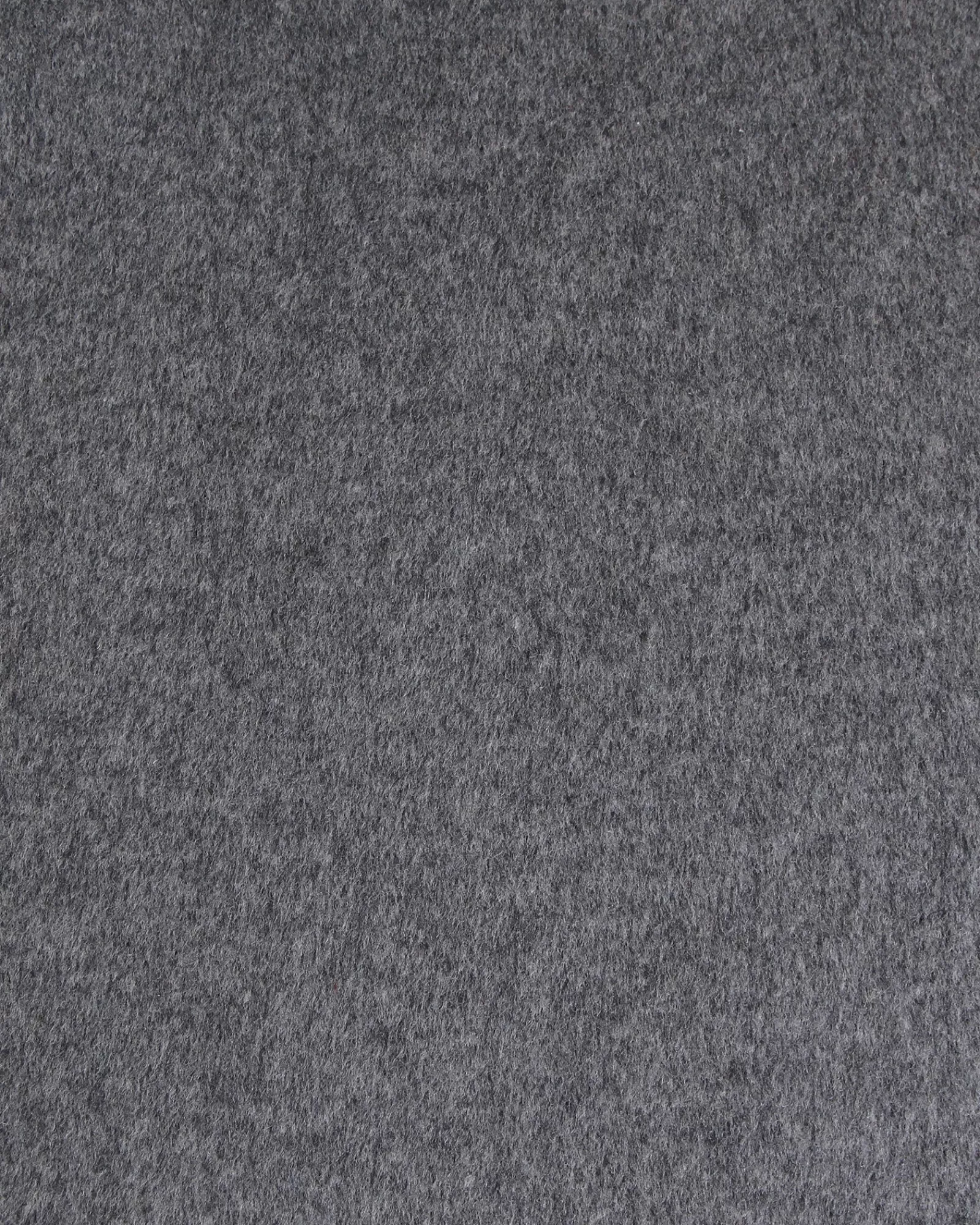 Belle & Bloom NEW FIT Ex-Boyfriend Wool Blend Oversized Jacket - Dark Grey