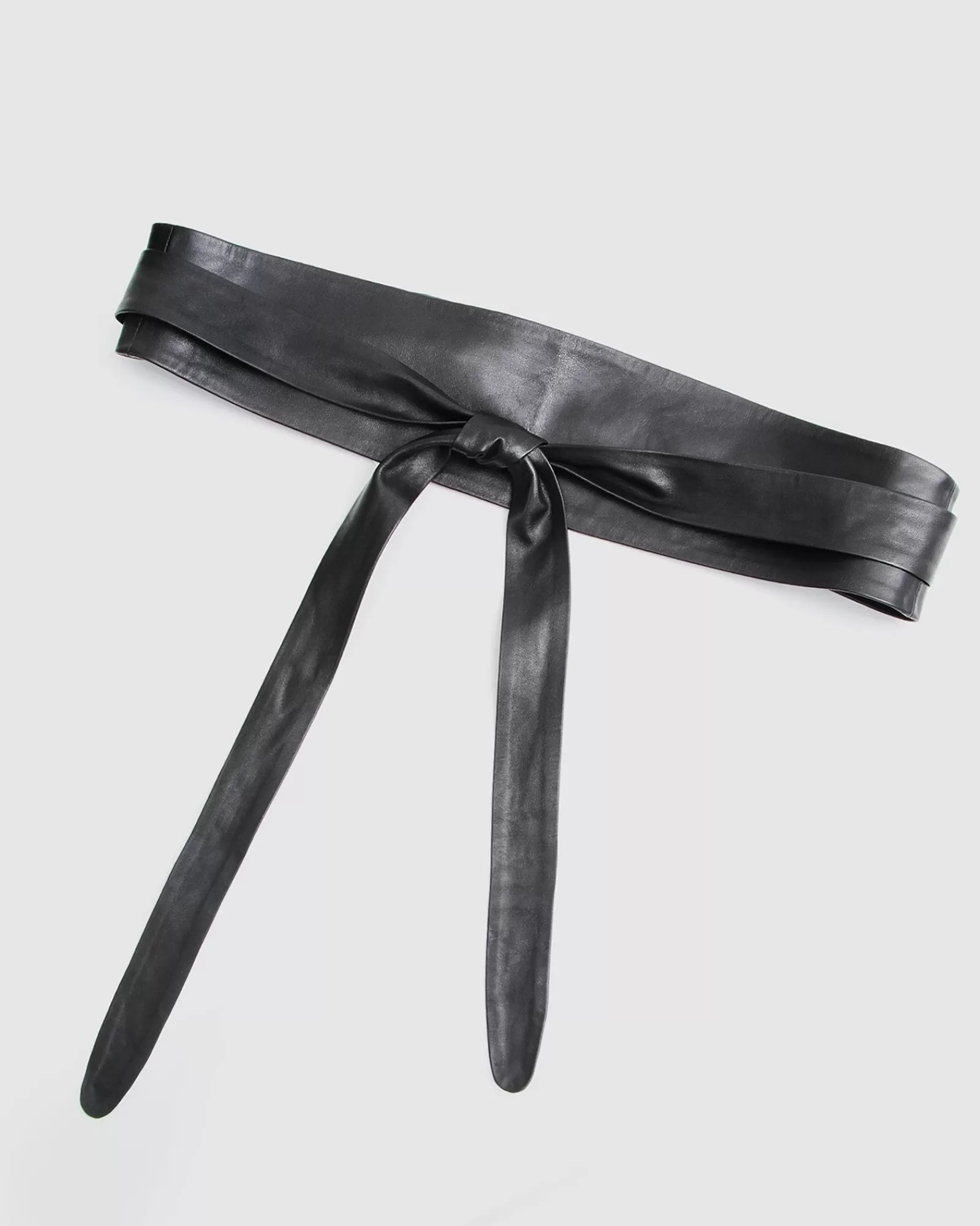 Belle & Bloom Odyssey Soft Wrap Leather Belt -