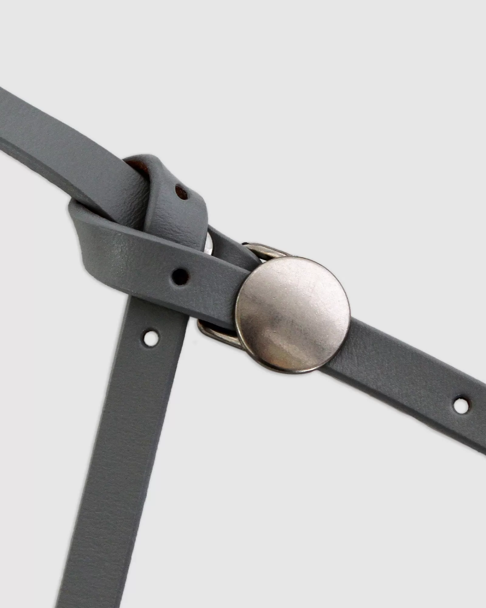 Belle & Bloom Rock With Me Studded Belt -