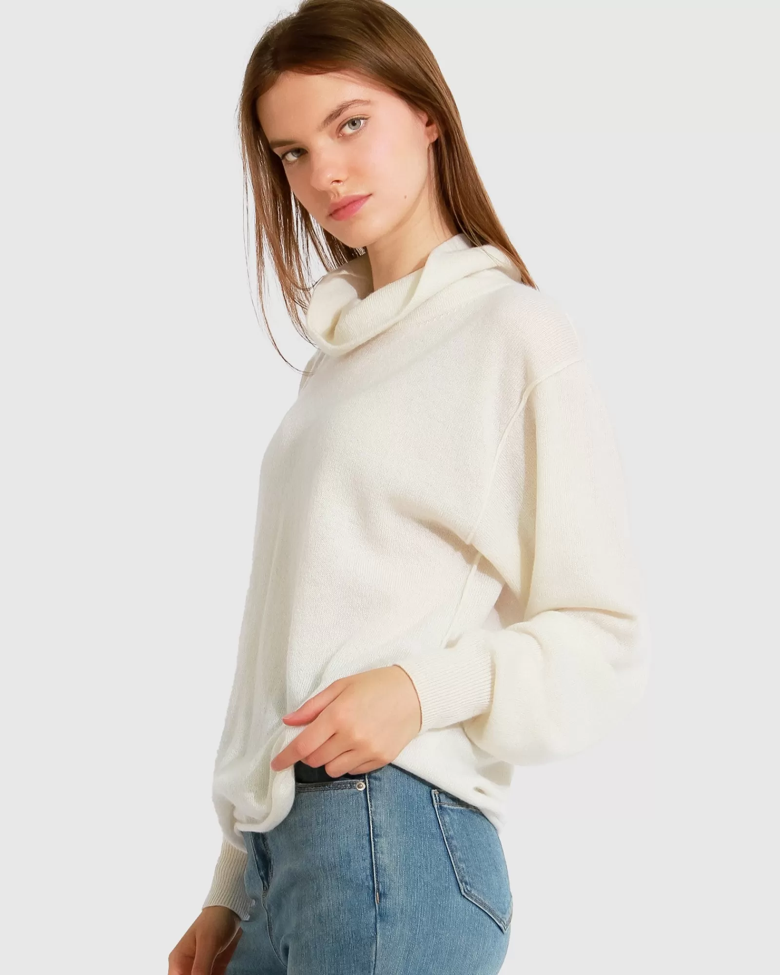 Belle & Bloom Simple Pleasures Cashmere Knit -