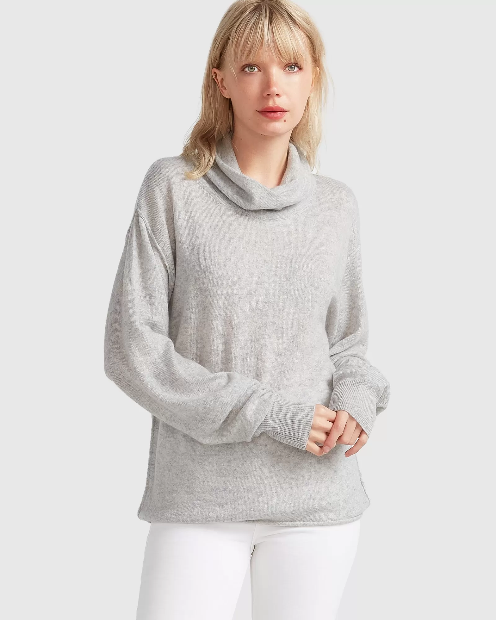 Belle & Bloom Simple Pleasures Cashmere Knit -