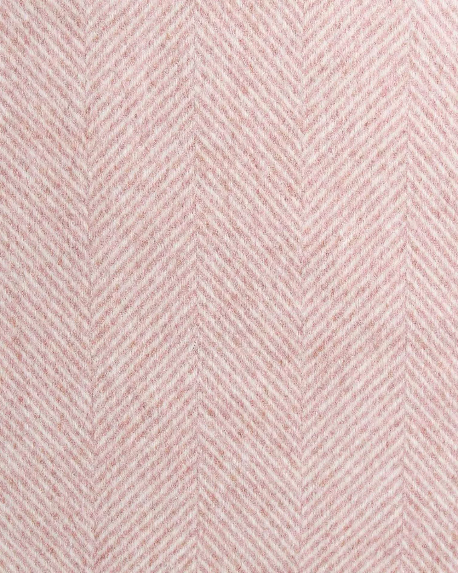 Belle & Bloom Walk This Way Wool Blend Oversized Coat - Blush Pink