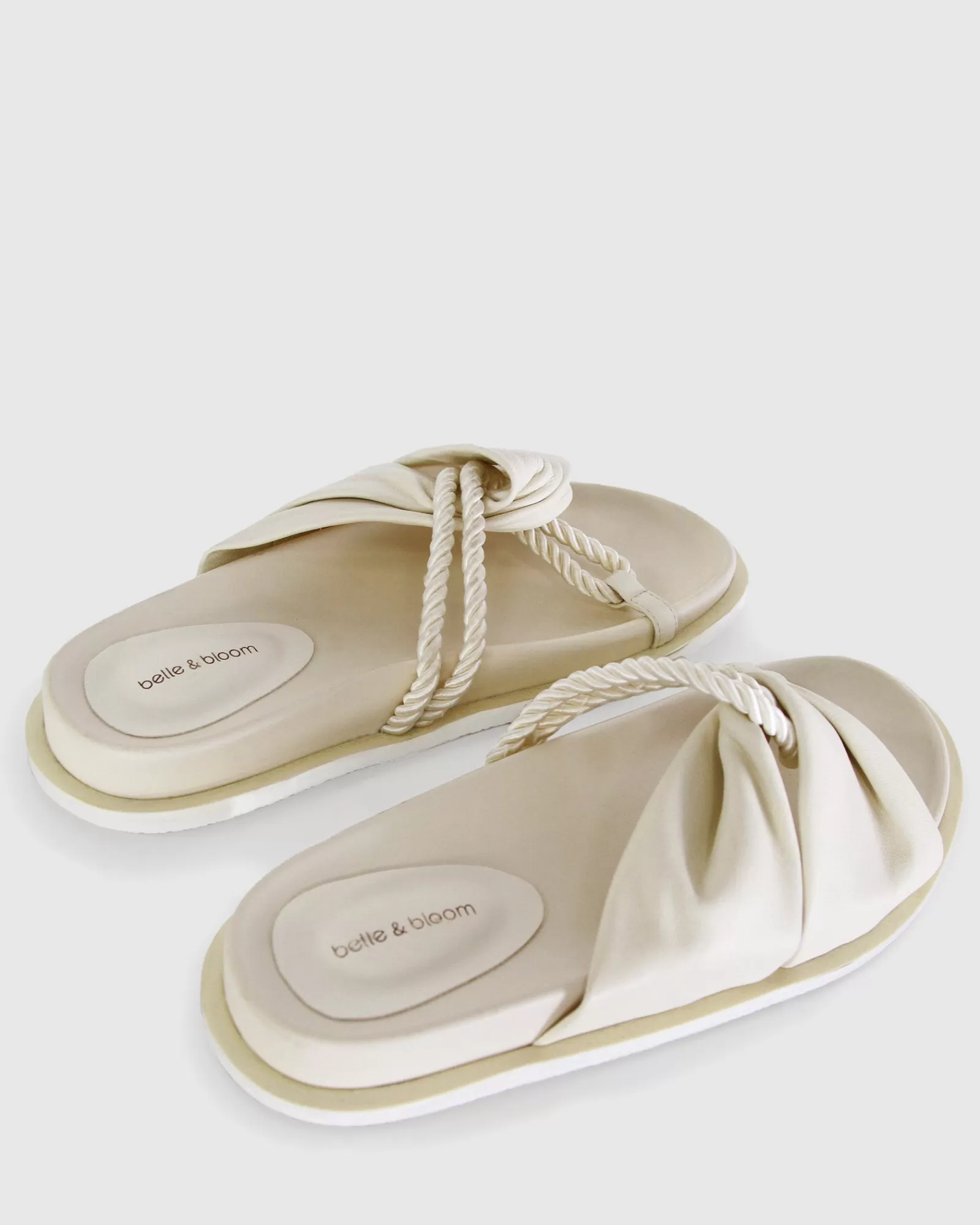 whitehaven_slide__cream_3.webp Belle & Bloom Whitehaven Slide -