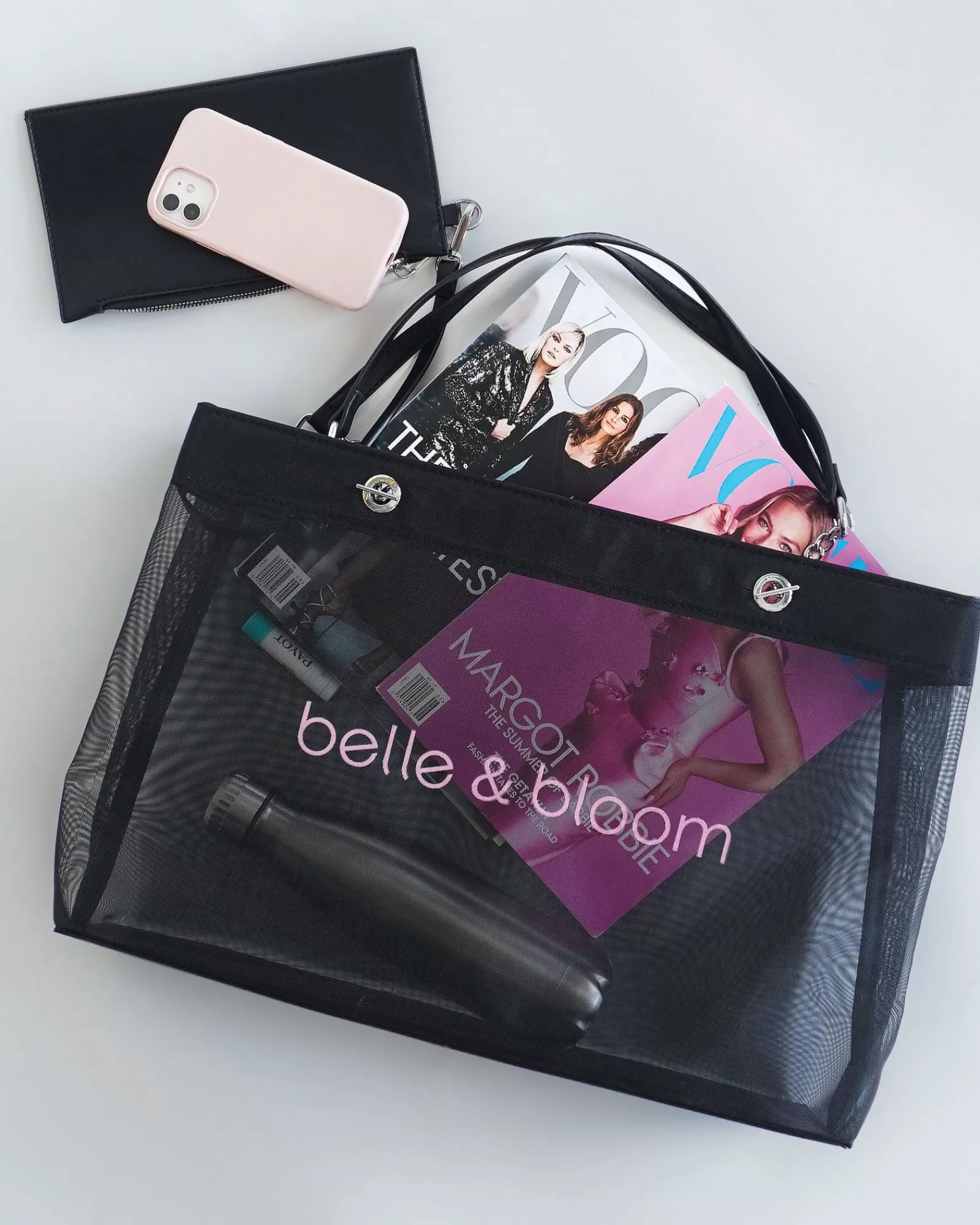 Belle & Bloom Wild Lover Tote Bag -