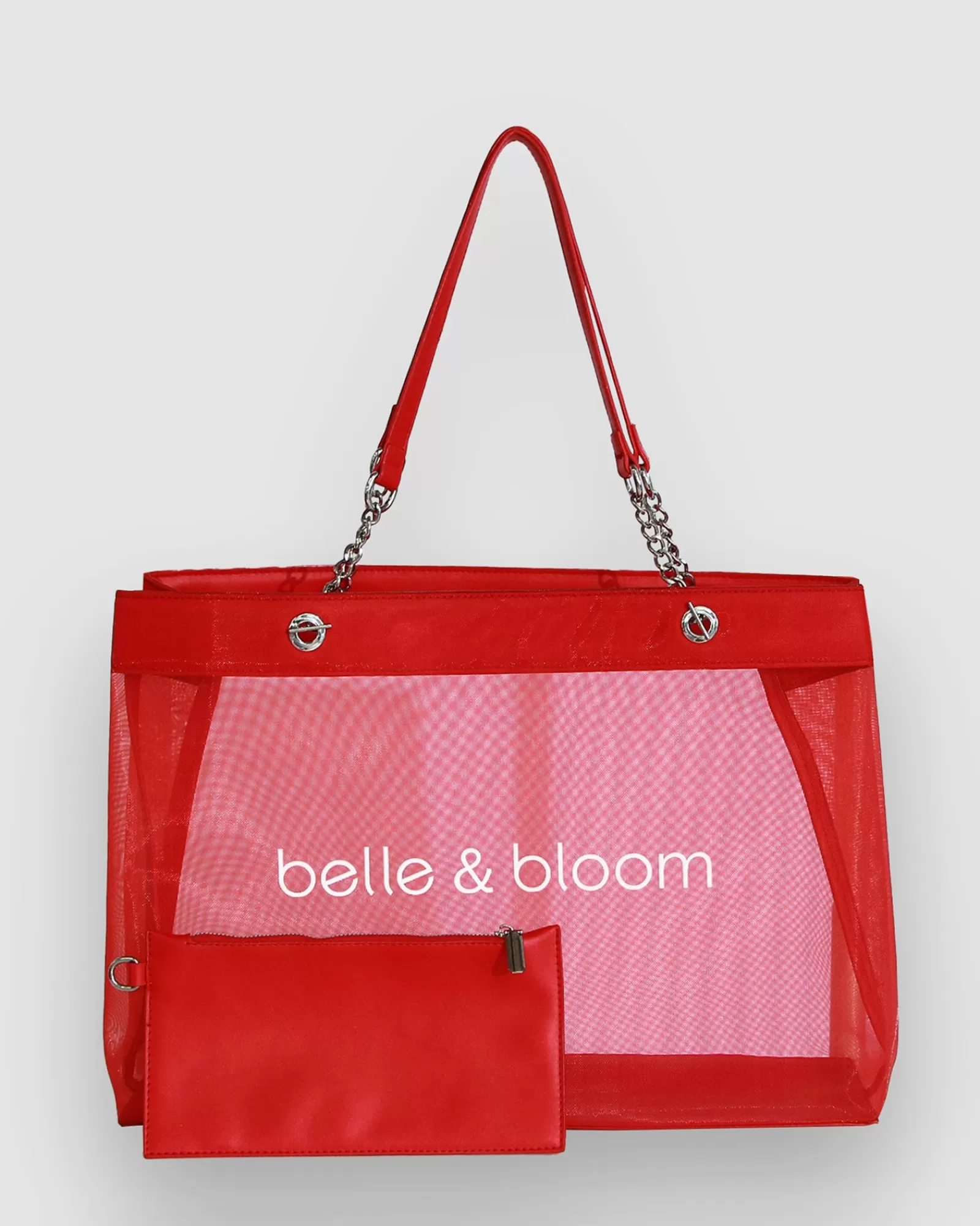 Belle & Bloom Wild Lover Tote Bag -