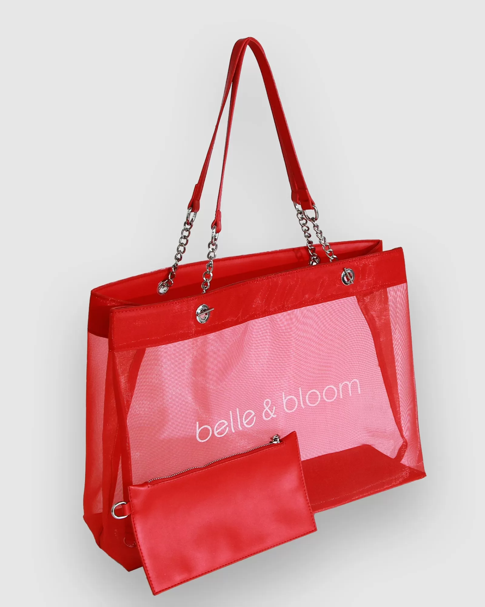 Belle & Bloom Wild Lover Tote Bag -