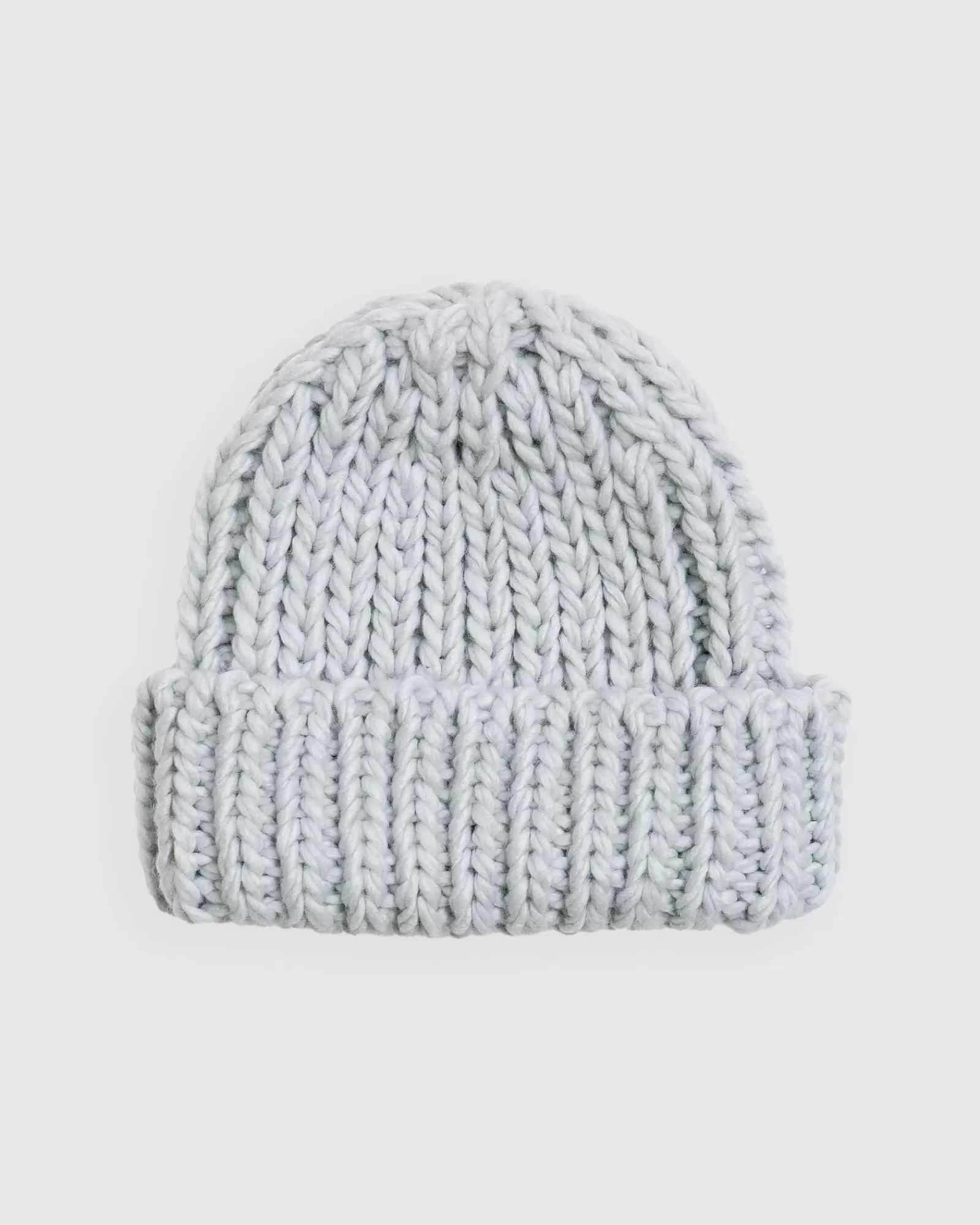 Belle & Bloom Winter's Kiss Beanie - Light Grey